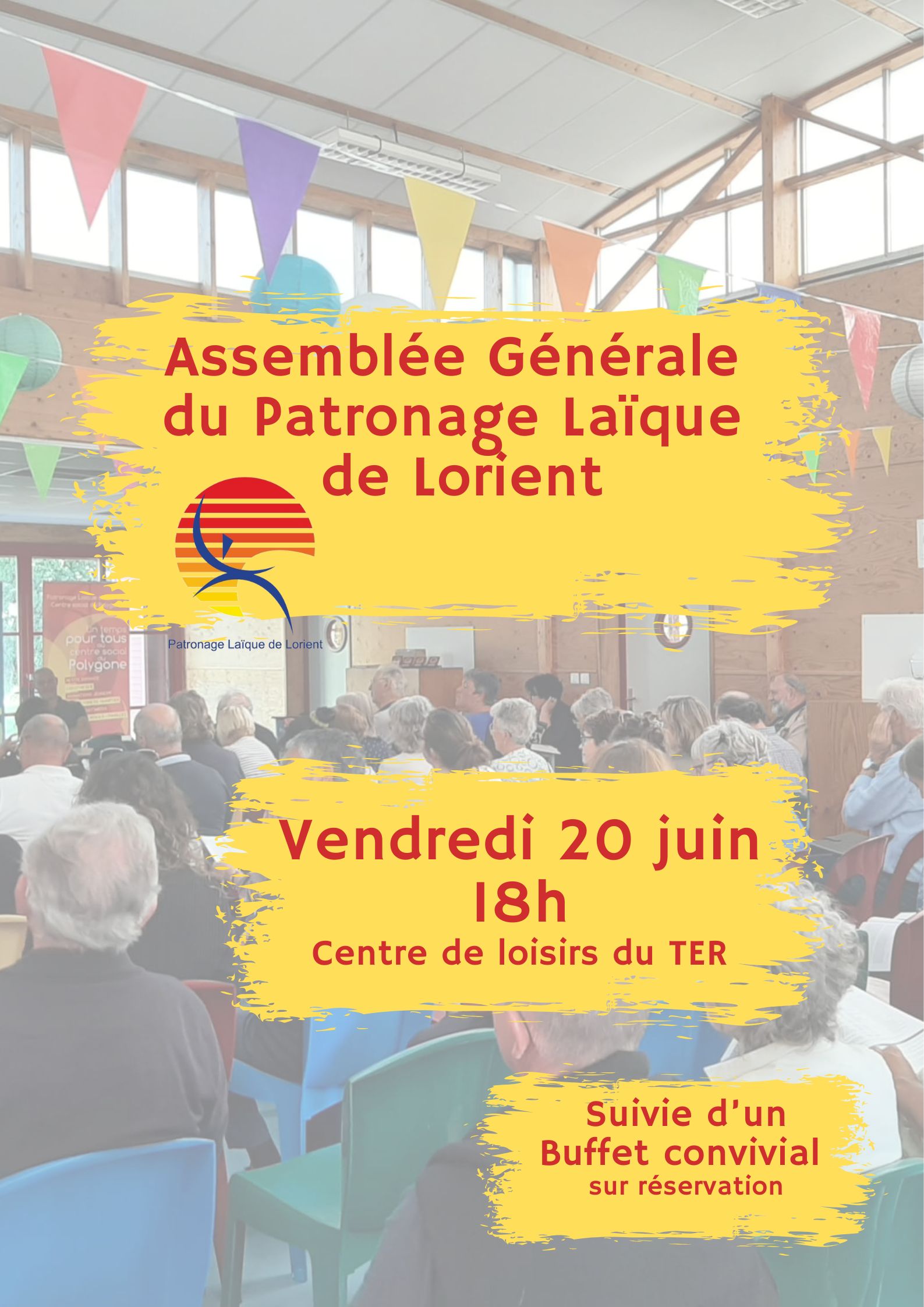 affiche AG 2025