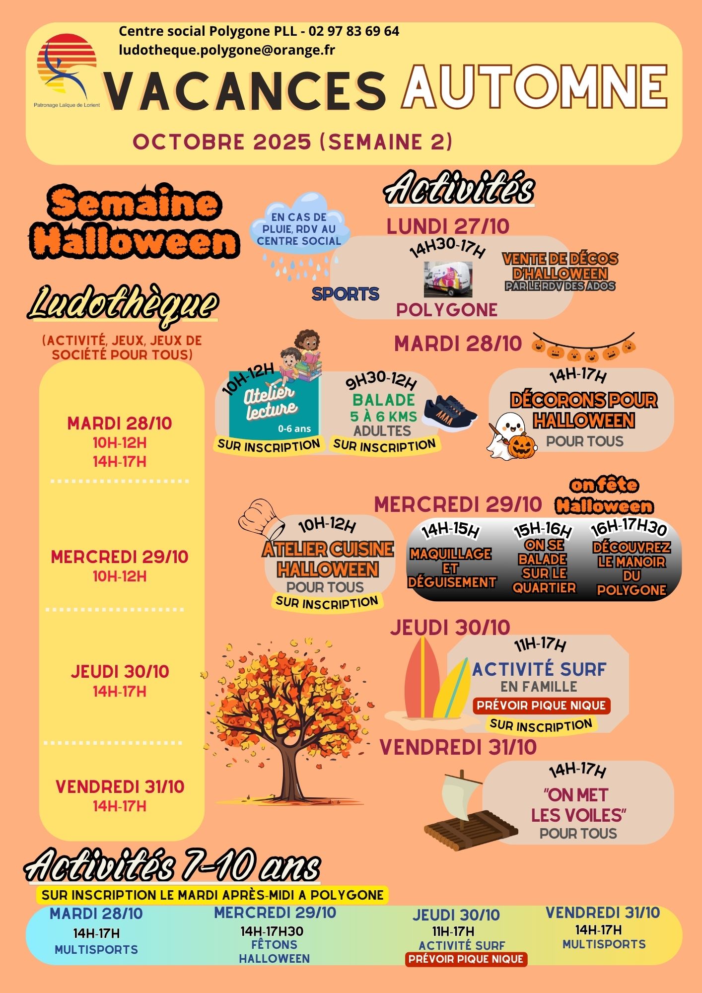 semaine 2